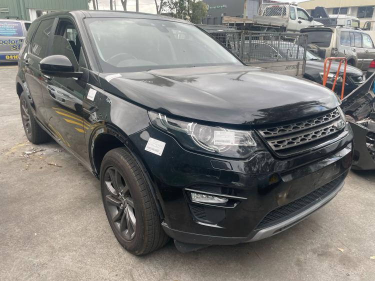 2015 Land Rover Discovery Sport — L494 Auto Diesel