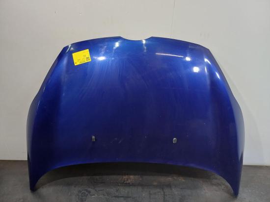 Fiesta Ford Fiesta — Bonnet