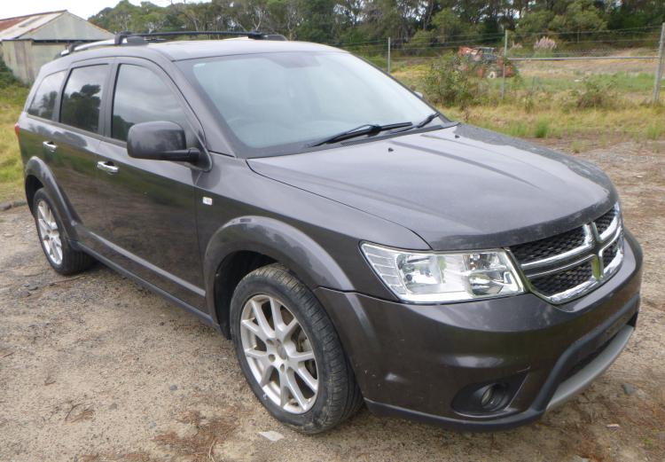 2016 Dodge Journey — Auto Petrol