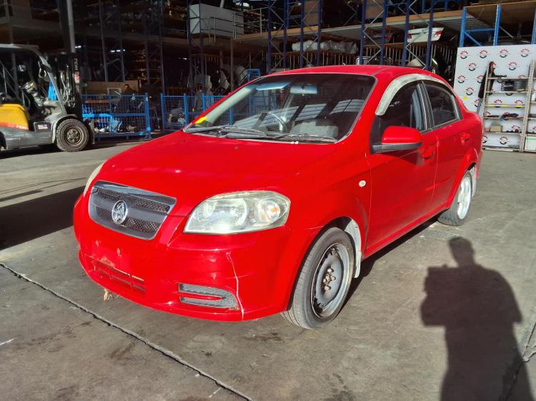 2006 Holden Barina — TK Auto Petrol
