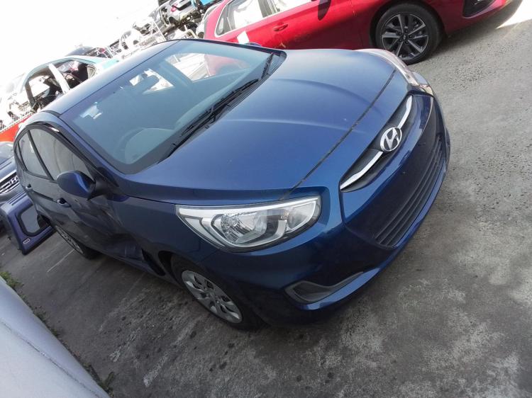2016 Hyundai Accent — RB Auto Petrol