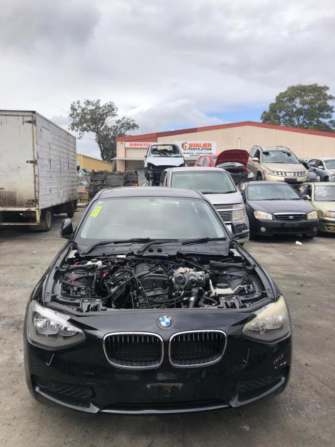 2011 BMW 116I F20 — Auto Petrol