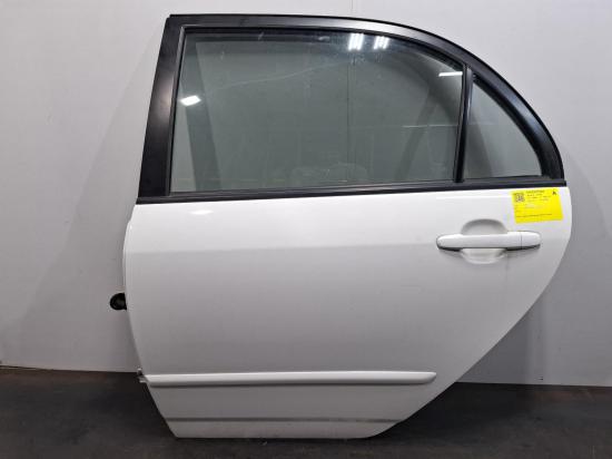 Corolla Toyota Corolla — Left Rear Door