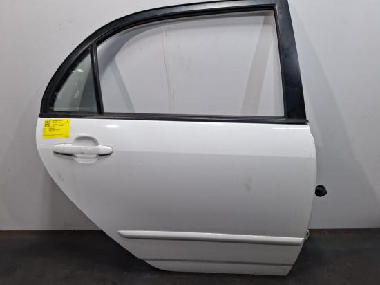 Corolla Toyota Corolla — Right Rear Door