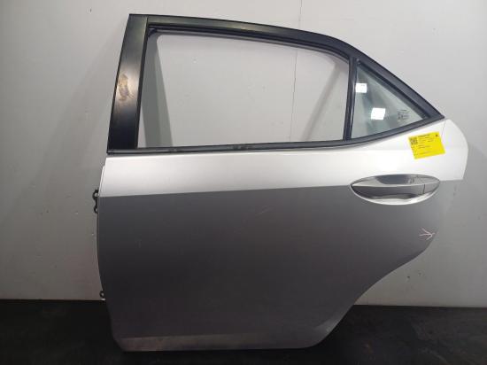 2016 Toyota Corolla — Left Rear Door