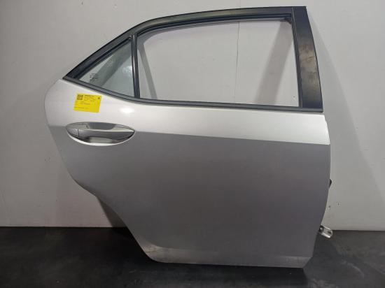 2016 Toyota Corolla — Right Rear Door