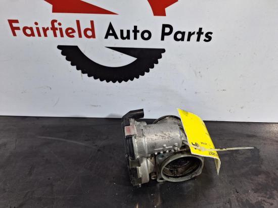 I40 Hyundai I40 — Throttle Body