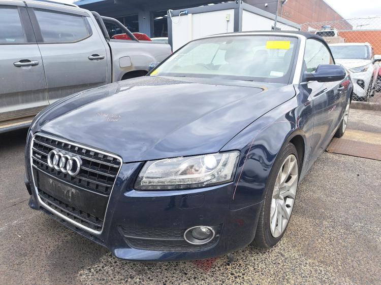 2009 Audi A5 — 8T Auto Diesel