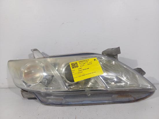 Camry Toyota Camry — Right Headlamp