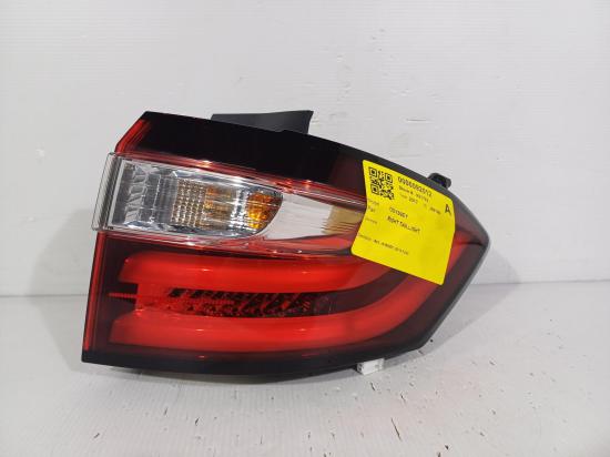 Osyssey Honda Osyssey — Right Taillight