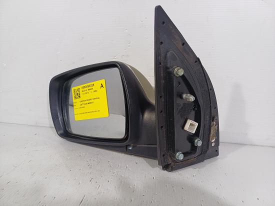 Carnival Kia Carnival/grand Carnival — Left Door Mirror