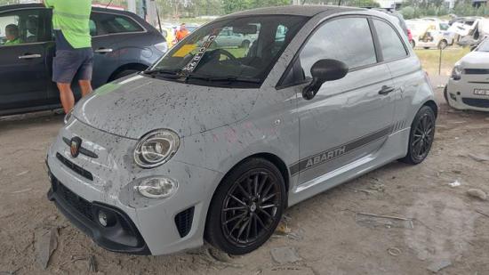 2021 Abarth 595 Series 5 — Abarth 595 Series 5 2021