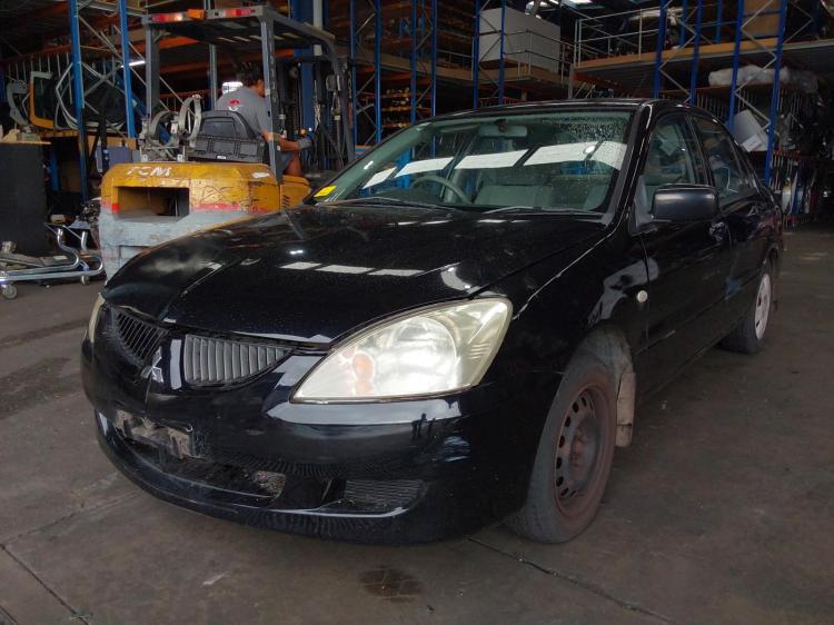2005 Mitsubishi Lancer — CH Auto Petrol