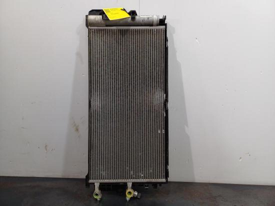 2019 Volvo Xc60 — A/C Condenser