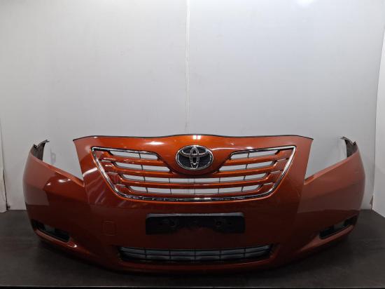2008 Toyota Camry — Front Bumper