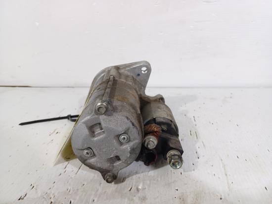 2016 Toyota Corolla — Starter Motor