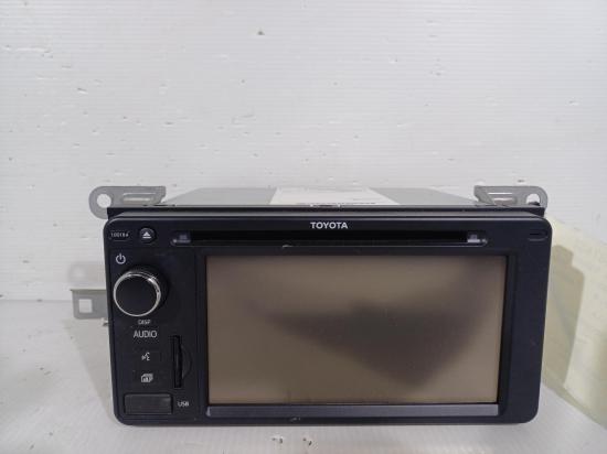 2013 Toyota Corolla — STEREO/HEAD Unit