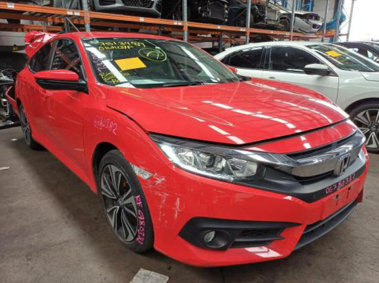 2021 Honda Civic — Honda Civic 2021