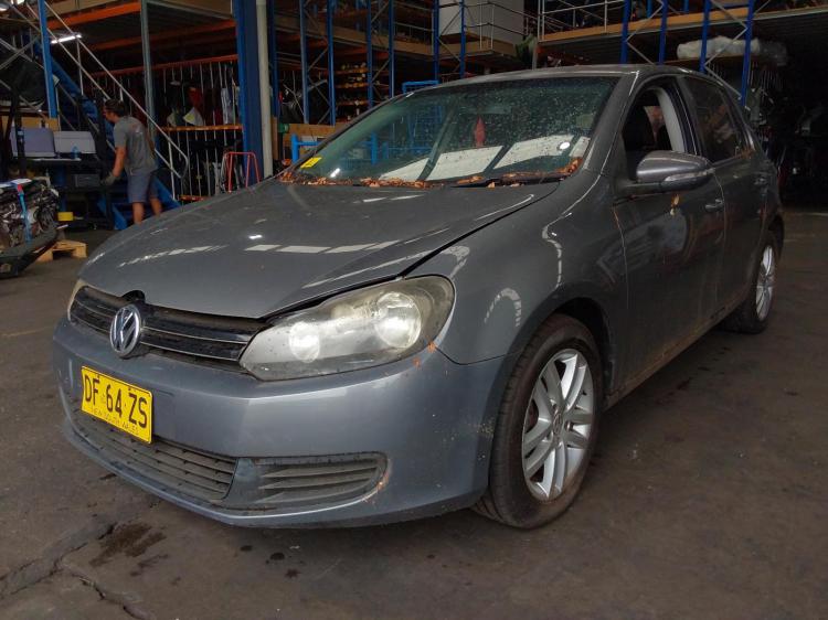 2009 Volkswagen Golf — A6 Auto Diesel