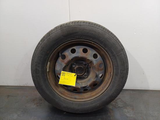 2006 Kia Rio — Wheel Steel