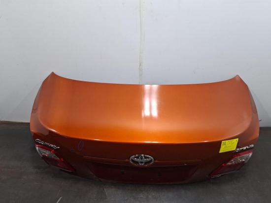 2008 Toyota Camry — BOOTLID/TAILGATE