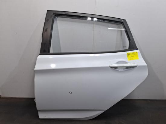 2016 Hyundai Accent — Left Rear Door