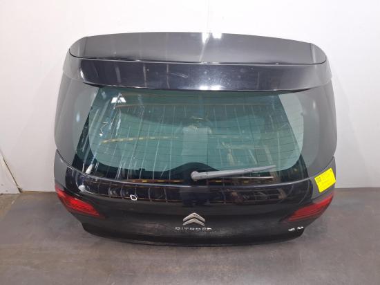 2015 Citroen C4 — BOOTLID/TAILGATE