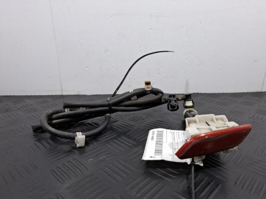 3 Mazda 3 — Washer Jet