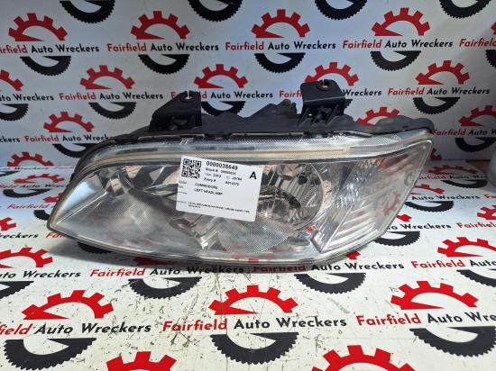 Commodore Holden Commodore — Left Headlamp