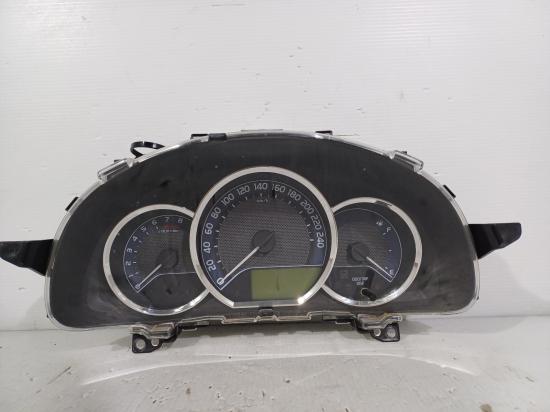 2016 Toyota Corolla — Instrumental Cluster