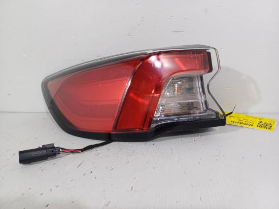2022 Ford Escape — Left Taillight