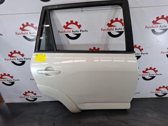 2011 Toyota Rav4 — Right Rear Soor