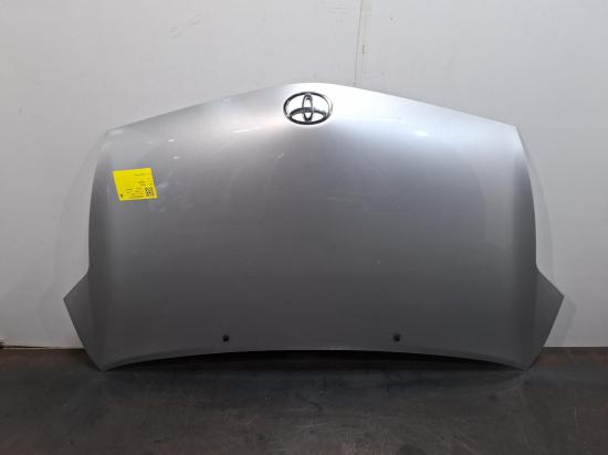 2009 Toyota Prius — Bonnet