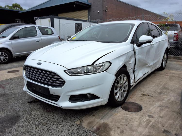 2017 Ford Mondeo — MD Auto Diesel