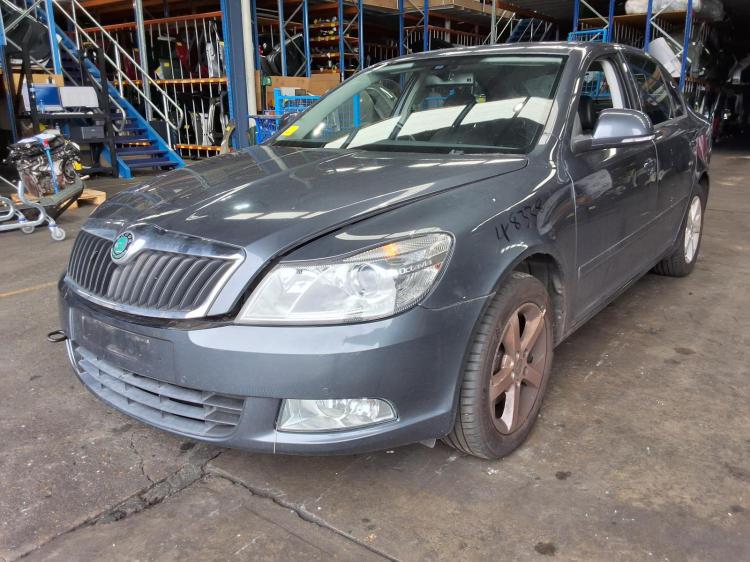 2012 Skoda Octavia — 1Z Auto Petrol