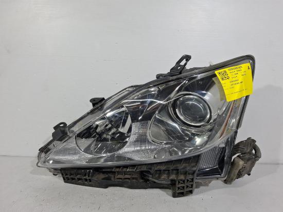 2008 Lexus Is250/1s250c — Left Headlamp