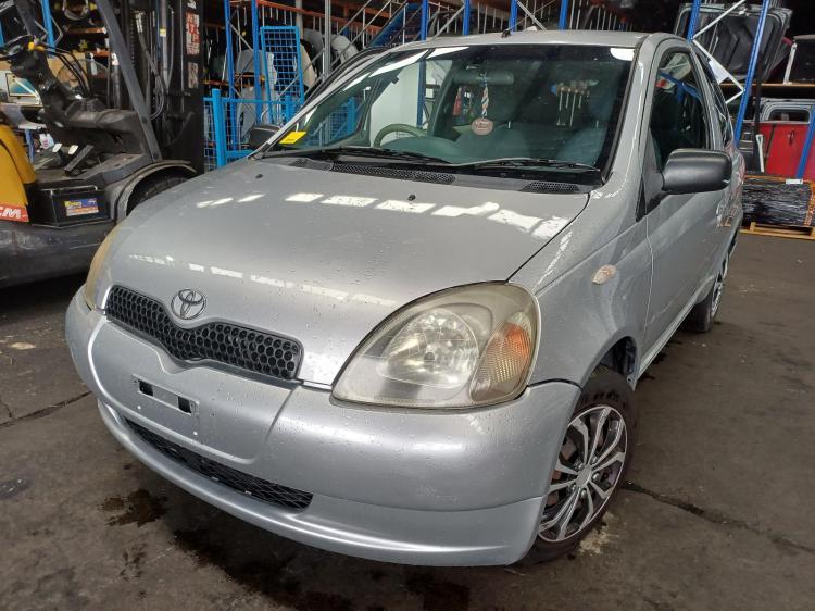 2001 Toyota Echo — NCP10R Auto Petrol