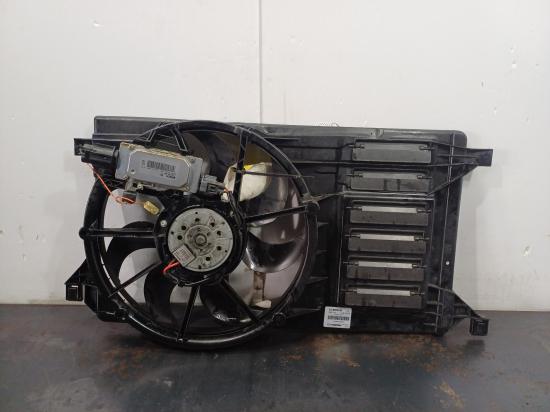 2012 Mazda 3 — Fan