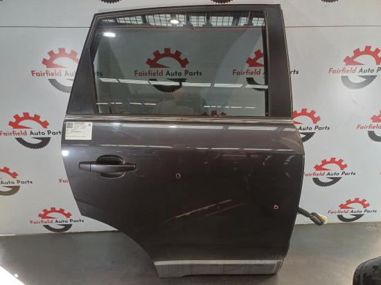 2015 Holden Captiva — Rigt Rear Door