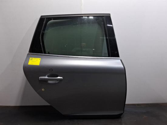 2011 Volvo Xc60 — Right Rear Door
