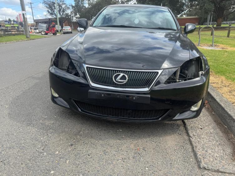 2006 Lexus IS250 Prestige — Auto Petrol