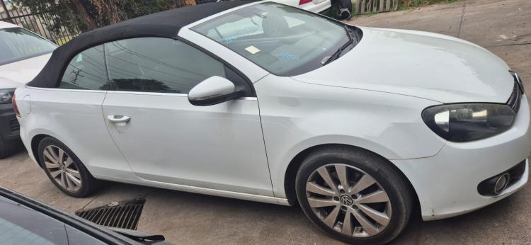 2013 Volkswagen MK6 Golf — Volkswagen MK6 Golf 2013
