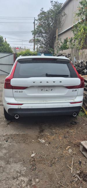 2019 Volvo XC60 — Volvo XC60 2019