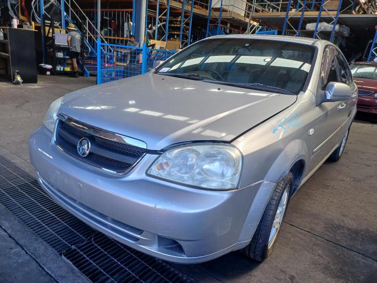 2006 Holden Viva — JF Auto Petrol