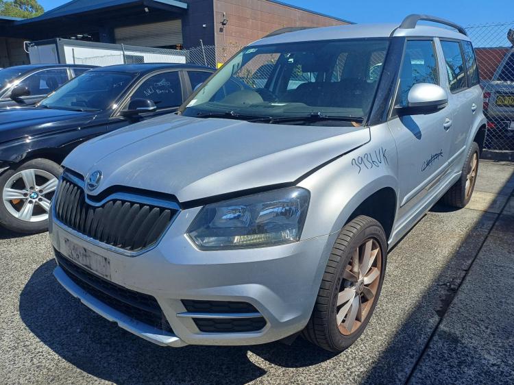 2014 Skoda Teti — Auto Petrol