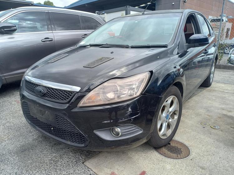 2011 Ford Focus — LV Auto Diesel