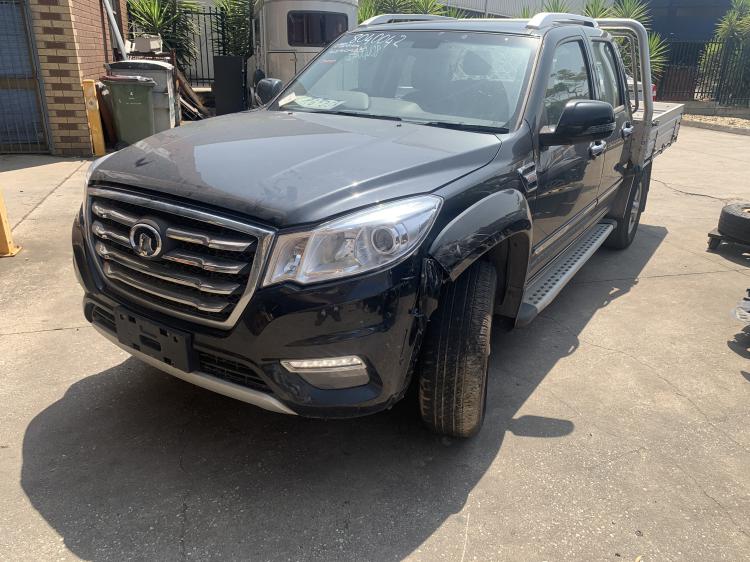 2018 Great Wall Steed — STEED Manual Petrol