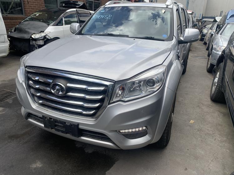 2019 Great Wall Steed — STEED Manual Diesel