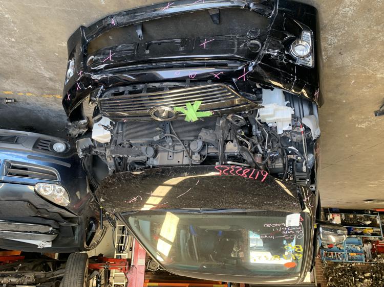 2012 Toyota Vellfire — ANH20 Auto Petrol