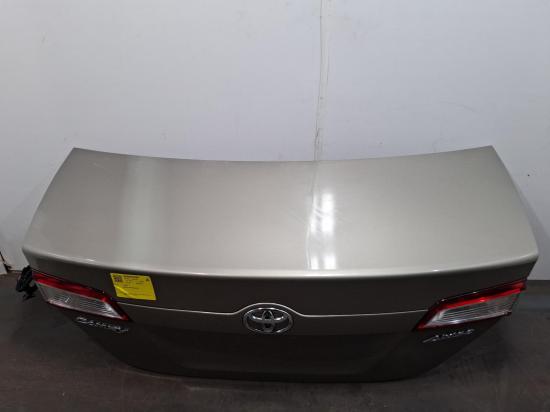 Cmary Toyota Cmary — BOOTLID/TAILGATE